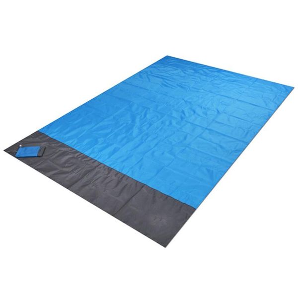 

outdoor pads carrying a folding beach mat spring picnic camping pocket