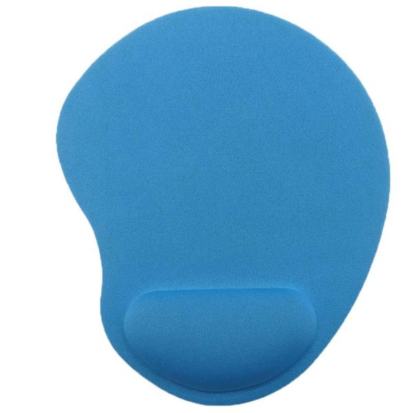 

mouse pads & wrist rests pad support sponge computer breathable hand for laptop
