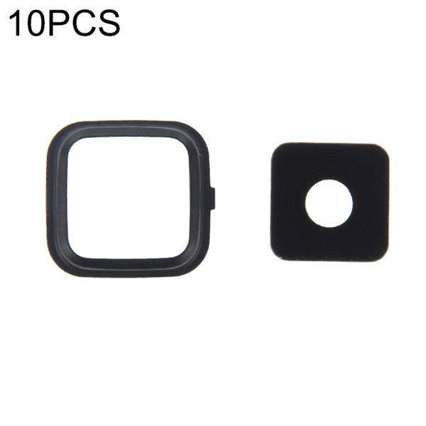 

10 pcs camera lens cover for galaxy note 4 n910