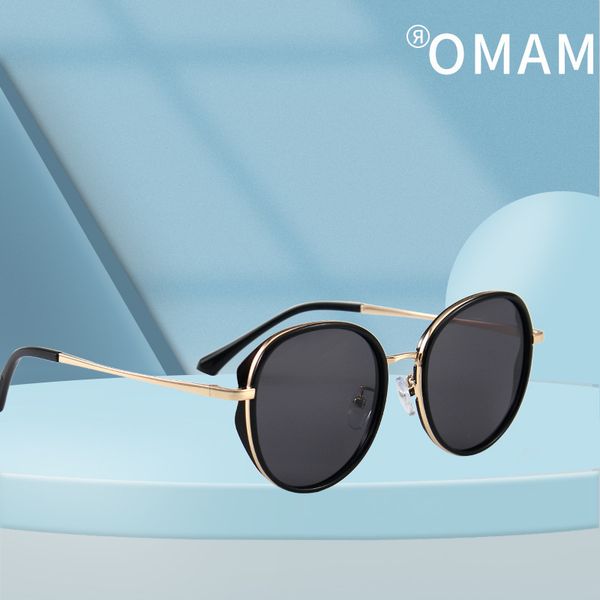 

new trend of 9950 sunglasses, White;black