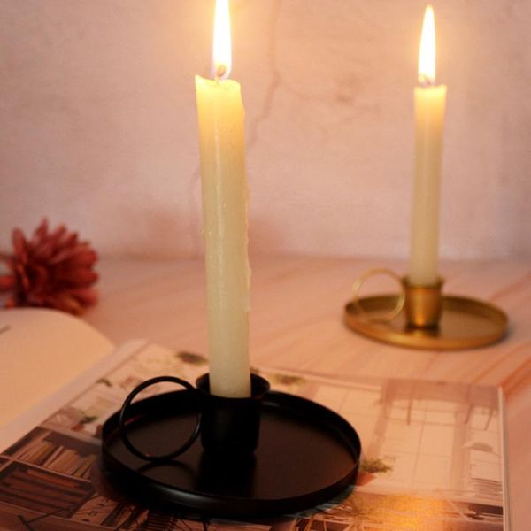 

candle holders marriage holder metal party professional 13.5*3.5cm replacement