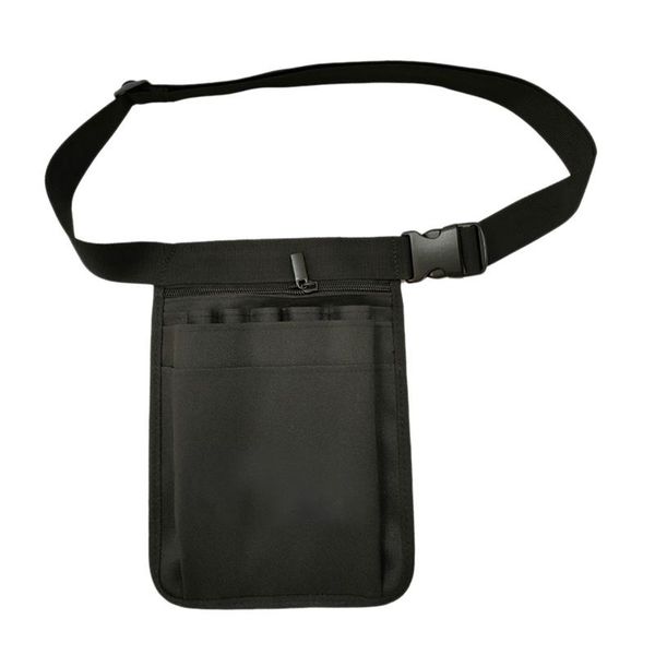 

pencil bags nursing bag fanny pack multi-compartment organizer pouch utility waist