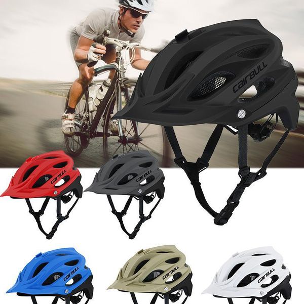 

cycling helmets yiwa mountain road bike safety riding helmet sports camera light