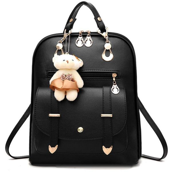 

backpack 2021 style women's bag fashion school casual college