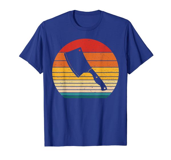

Butcher Vintage SHIRT Retro Meat Cleaver T-SHIRT, Mainly pictures