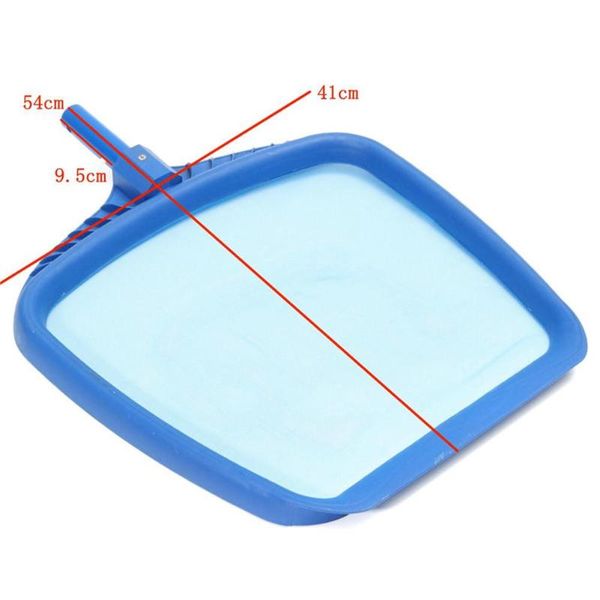 

pool & accessories swimming spa pond tub fish clean skimmer net cleaning leaf mesh frame