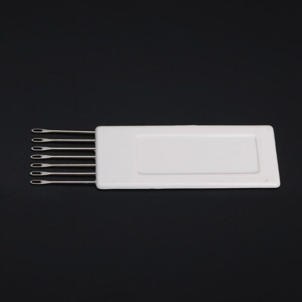 

sewing notions & tools 5/6/7/10 needle transfer tool standard gauge for brother knitting machine, Black