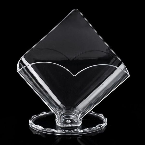 

tissue boxes & napkins 2021 napkin holder household transparent acrylic box for home el creative storage rack