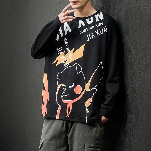 

new 2021 men's oversized 5xl harajuku hoodie oversize for black man hoody xxxtentacion men sweatshirt cblp