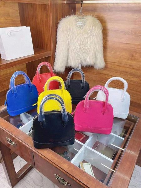 

bolide ladies luxury brand handbag 2021 high-end fashion bags seven colors to choose from a versatile bag size: medium 20cm small 15cm handb