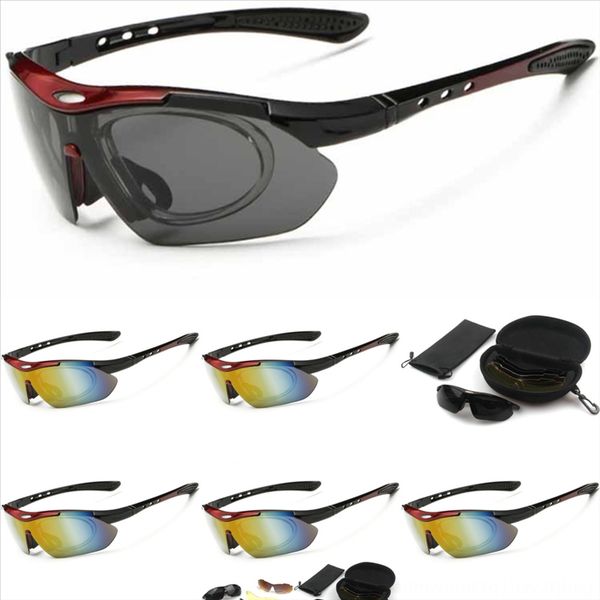 

njc new 0089 colorful sun sports parkour men's and sun bicycle goggles bicyclewomen's cycling goggles set fashion glasses outdoor, White;black