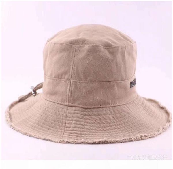 

woman summer le bob artichaut bucket hat wide brim hats, Blue;gray