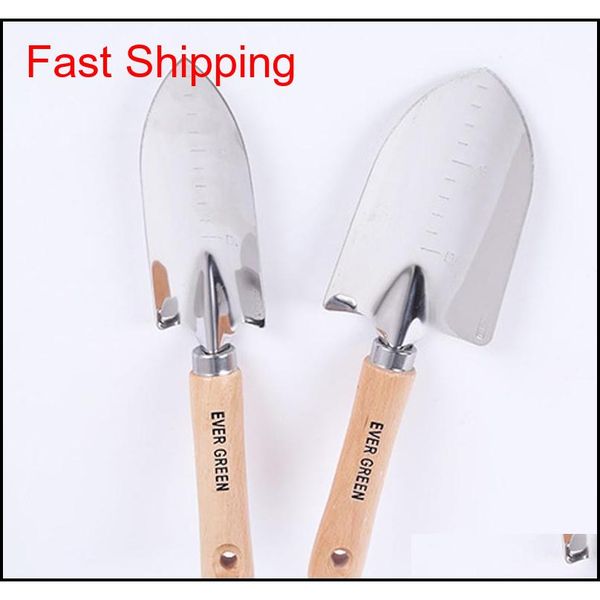 

stainless steel small scale shovel with wooden handle g qylrhn dh_seller2010