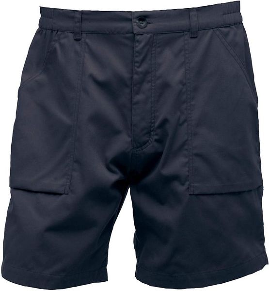 

men's shorts regatta action, White;black