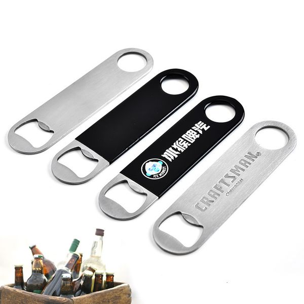

opener stainls steel multifunctional double head beer portable bottle opener