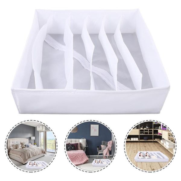 

storage drawers dormitory closet organizer underwear socks home cabinet divider box