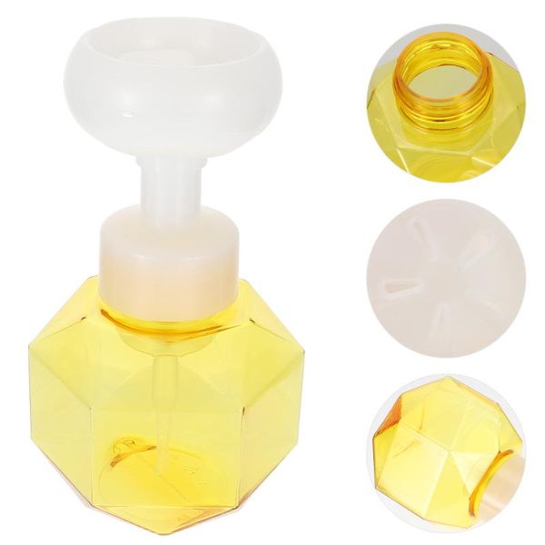 

watering equipments fashion cup facial cleanser bubbler cleaning bottle beauty tools