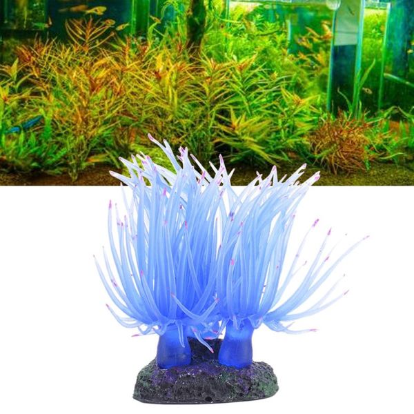 

decorations artificial coral fish tank ornament aquarium decoration )