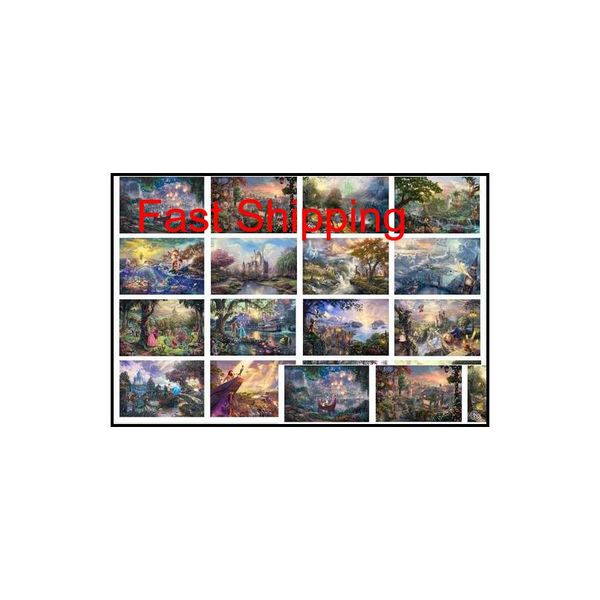 

george rodrigue animal blue dog hd canvas print wall art oil painting home decor on canv qylofg dh_seller2010