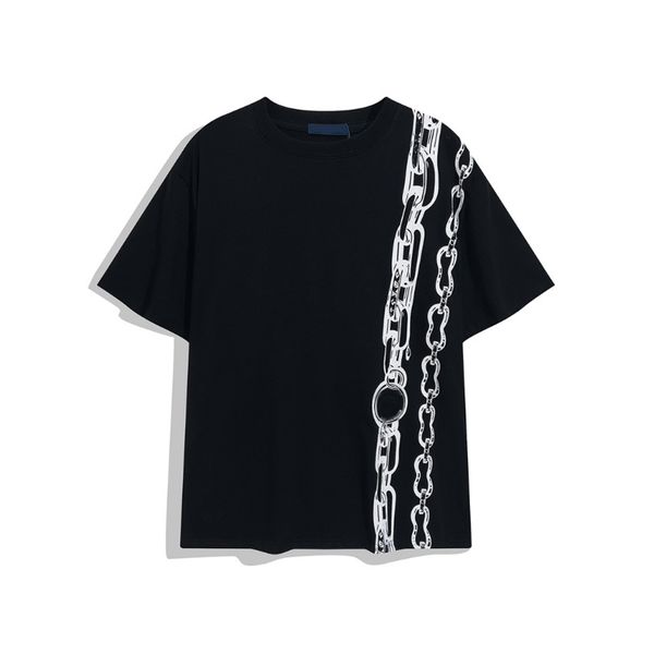 

mens t shirt designer shirts for men women short sleeve tee clothing summer fashion man woman tshirt letter pattern printed tees crew neck e, White;black