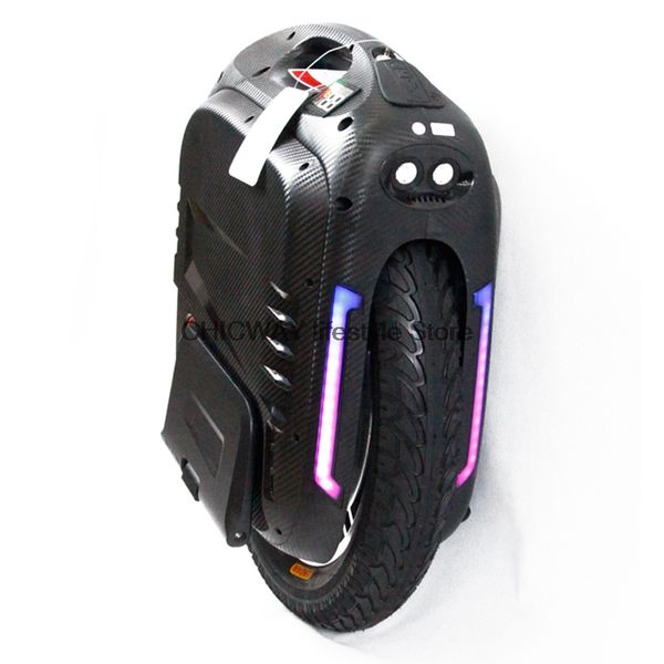 

insock gotway rs electric unicycle monowheel one wheel scooter 2600w shaftless motor 100v/1800wh overseas warehouse delivery