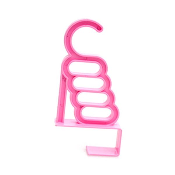 

hangers & racks durable lightweight accessories multifunctional back home space saving abs portable bedroom door hanger