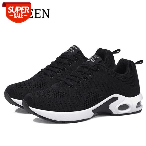 

yween new platform ladies sneakers breathable women casual shoes woman fashion height increasing shoes plus size 35-42 #ne57
