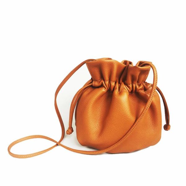 

blessing leather 2021 fashion new cowhide messenger bag full portable female qwrdp