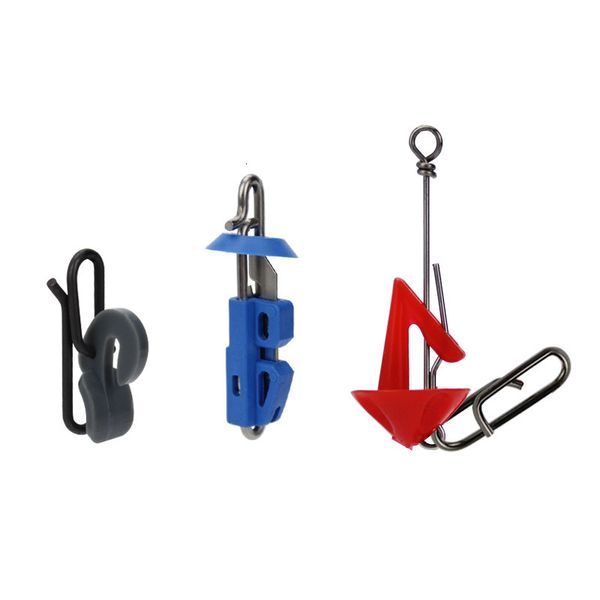 

unhooker simple plastic umbrella shaped metal quick unhooking tool fishing accessories