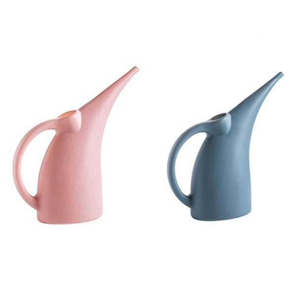 

watering equipments plastic long mouth flower can garden plants pot sprinkling