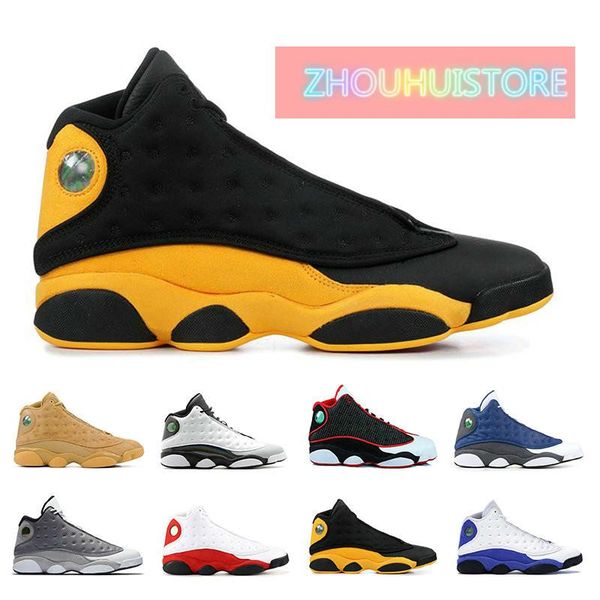 

basketball shoes 13 jumpman he got game reverse runner court purple cap and gown bred 13s sports sneaker mens trianers