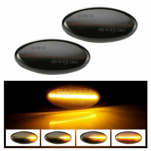 

emergency lights amber turn signal dynamic error flowing for 3 6 5 2 mpv