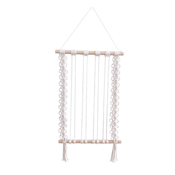 

frames wall hanging living room macrame woven po display home decor gift prints office pictures organizer ornaments dorm bedroom