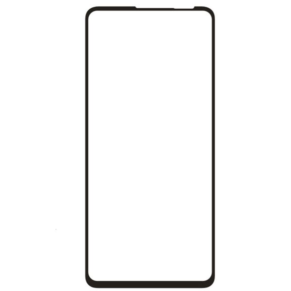 

mobile millet mix3 printing full cover toughened glass screen phone film