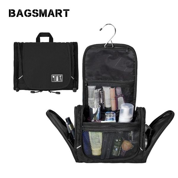 

duffel bags bagsmart travel toiletry bag large capacity cosmetics for makeup watetrproof kit
