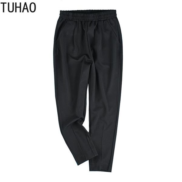 

women's pants & capris tuhao large size 9xl 8xl 7xl 6xl 5xl harajuku black casual pant fashion camo cargo trousers womens wm11, Black;white