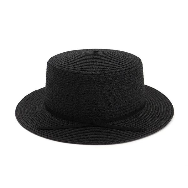 

wide brim hats men and women natural straw handmade weave outdoor hat seaside beach camping sun wholesale, Blue;gray