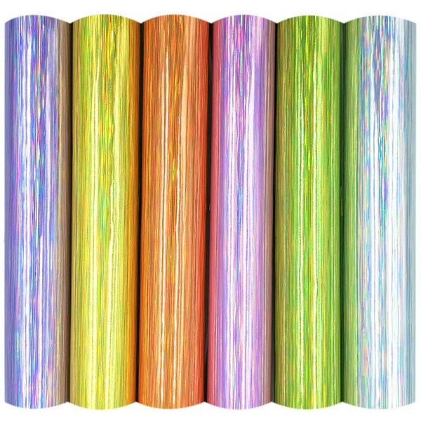 

window stickers 25/50/100cm laser brushed flashing self-adhesive lettering car wall diy decorative