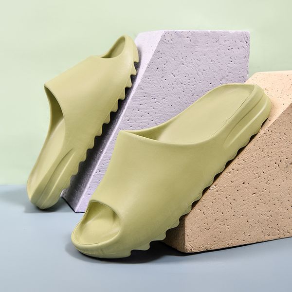 

men slippers summer wear coconut summer beach outdoor sandals zlh, Black