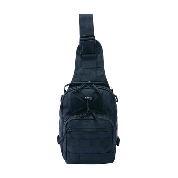 

outdoor bags sports chest bag military tactical shoulder bagstravel trekking hunting backpack sling army camping hiking
