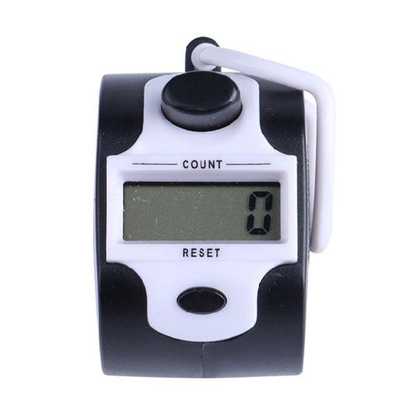 

counters digital hand tally counter 5 digit manual press clicker led backlight recorder drop