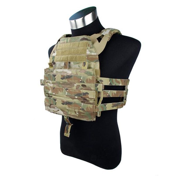 

hunting jackets tmc outdoor jpc2.0 tactical vest camouflage field equipment rpt015, Camo;black