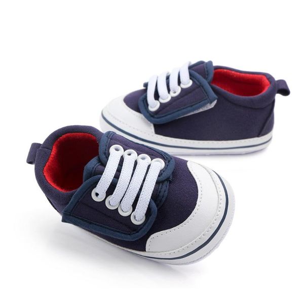 

first walkers baby classic sports sneakers born boys girls shoes infant toddler anti-slip