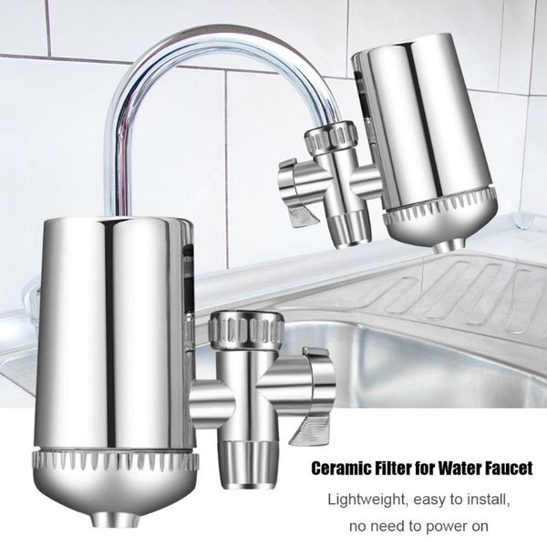 

kitchen faucets abs faucet filter water purifier household permeable saving bathroom nozzle connector spray
