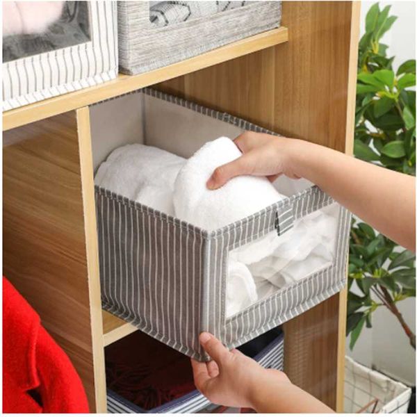 

storage drawers foldable underwear drawer organizers home dividers closet dresser clothes organizer box for bras scarves socks