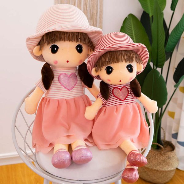 

girl cute drs princs children's doll plush toy gift
