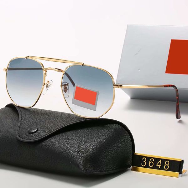 

sunglasses fashion driver's glass women's 3648 gradient 2021 rmofe, White;black