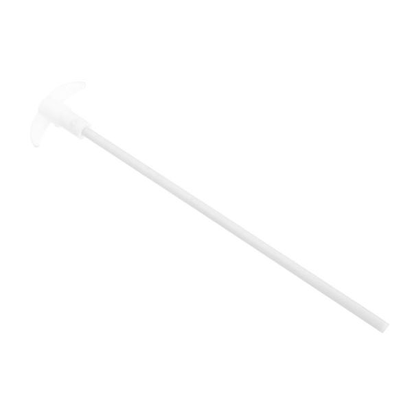 

spoons 1pc ptfe laboratory paddle stirrer stirring tool bar for flask