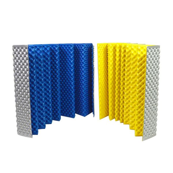 

outdoor pads camping mat portable foldable ultralight foam sleeping pad tent mattress trekking hiking moistureproof blanke