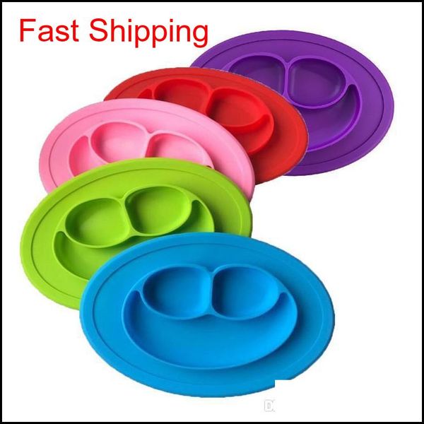 

baby silicone bowls dishes plates children food grade silicone non slip cute bowl kid baby one piece dish dining mat 7 colors dbc 7jqb fqryh